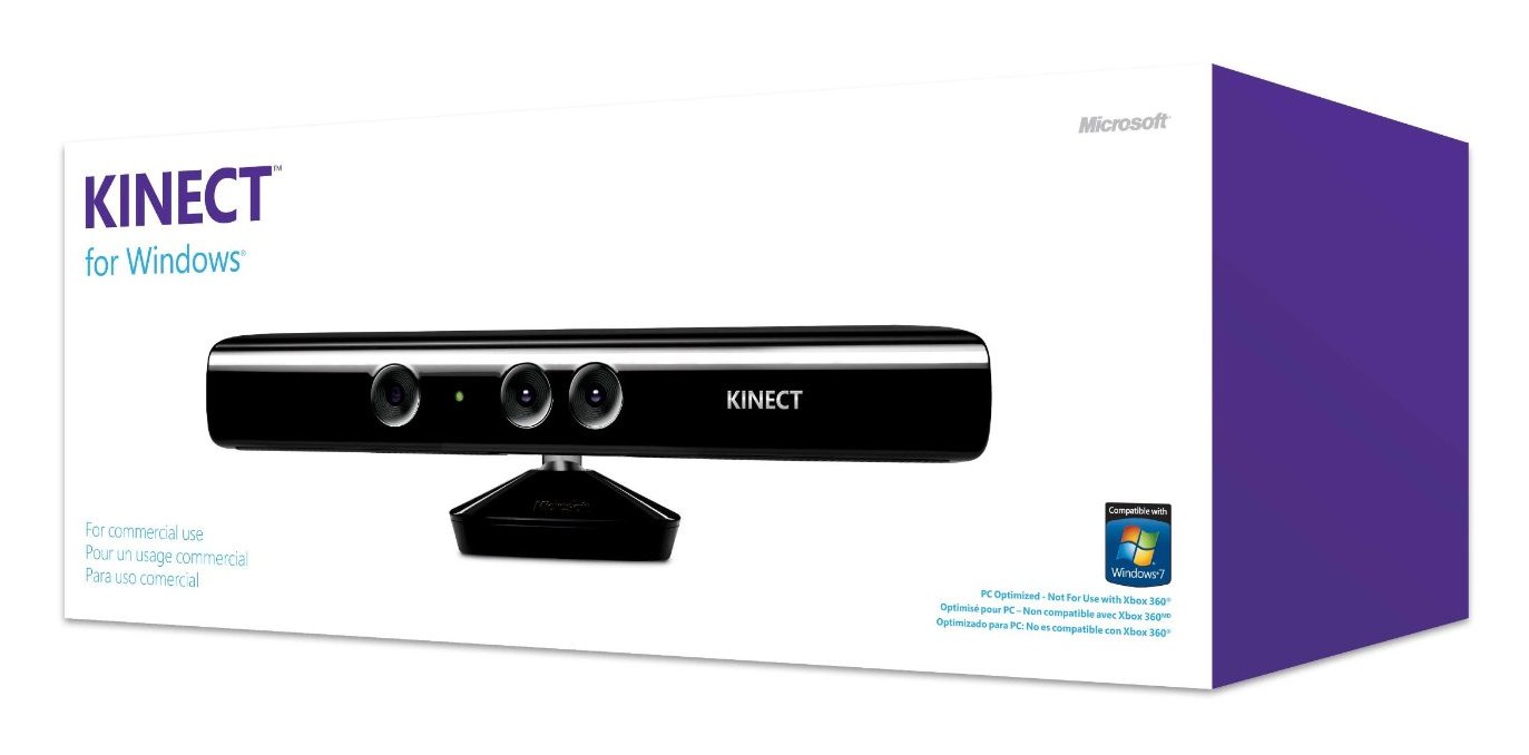 kinect for window sdk